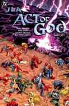 JLA: Act of God comic books